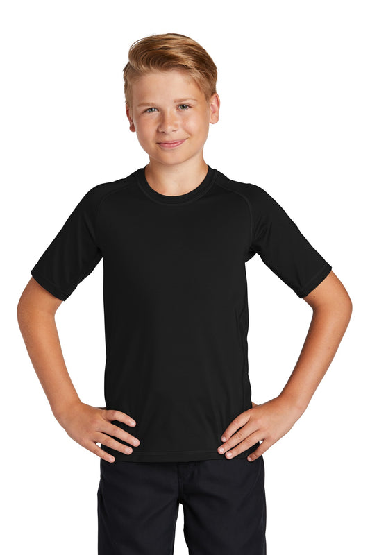 Youth Rashguard Tee