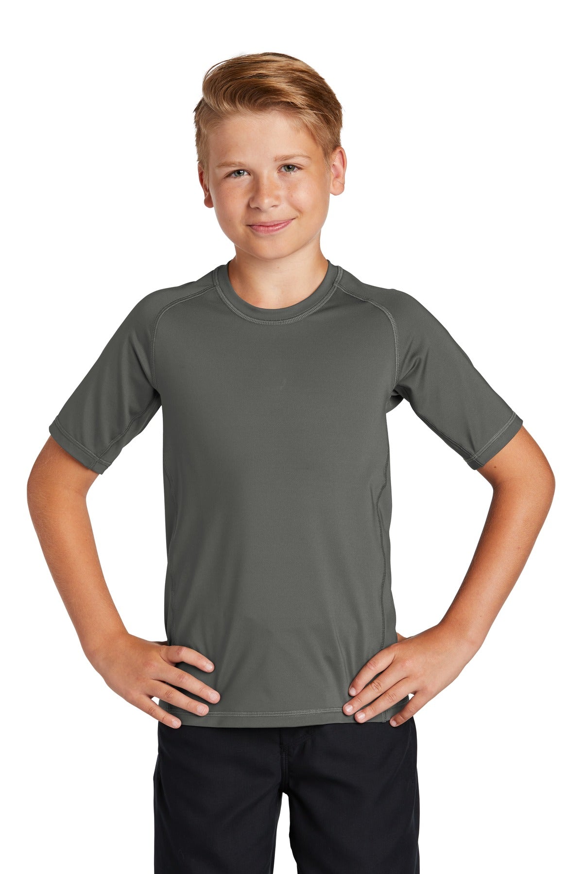 Youth Rashguard Tee