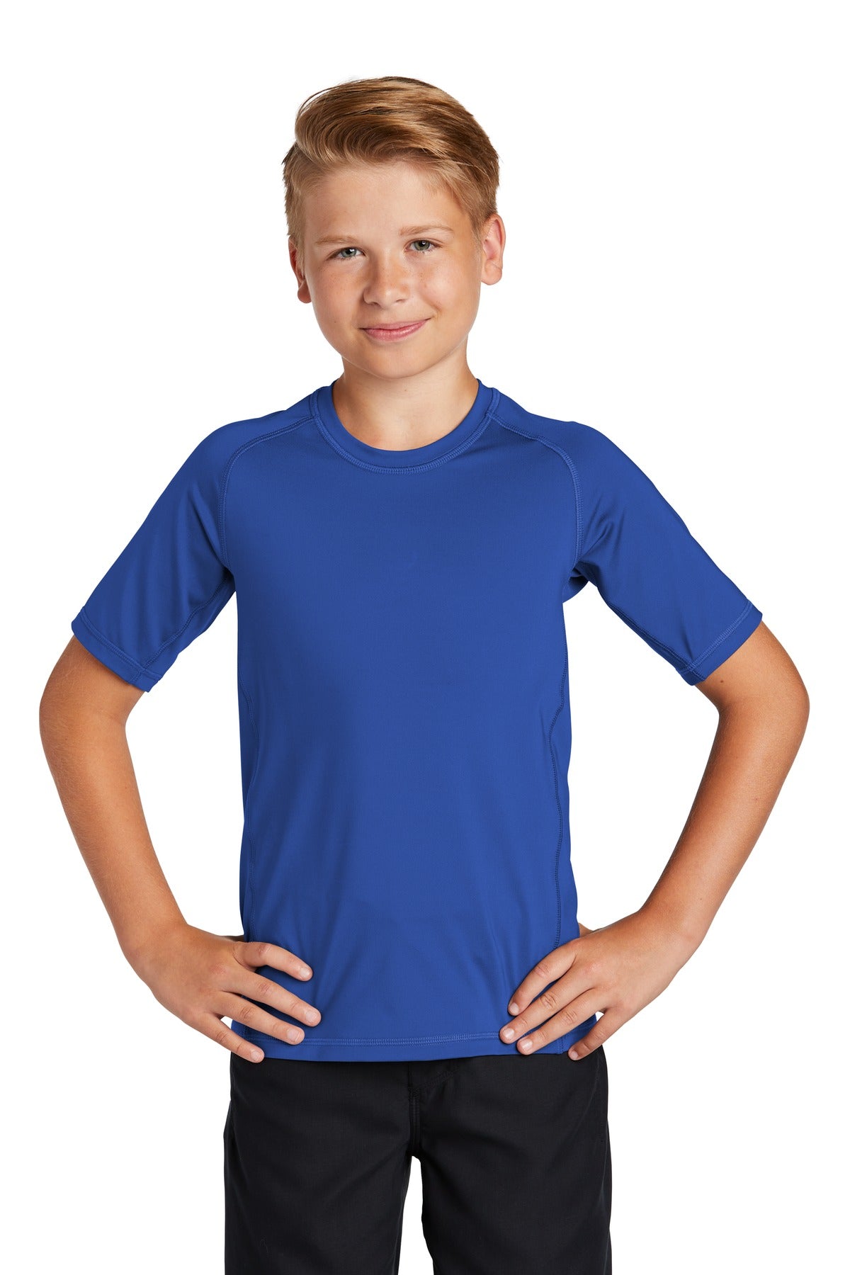 Youth Rashguard Tee