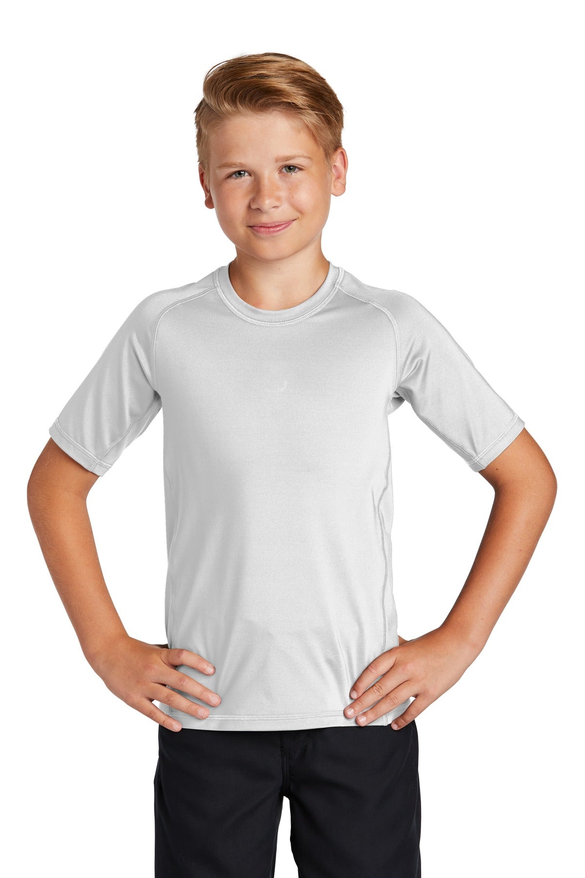 Youth Rashguard Tee