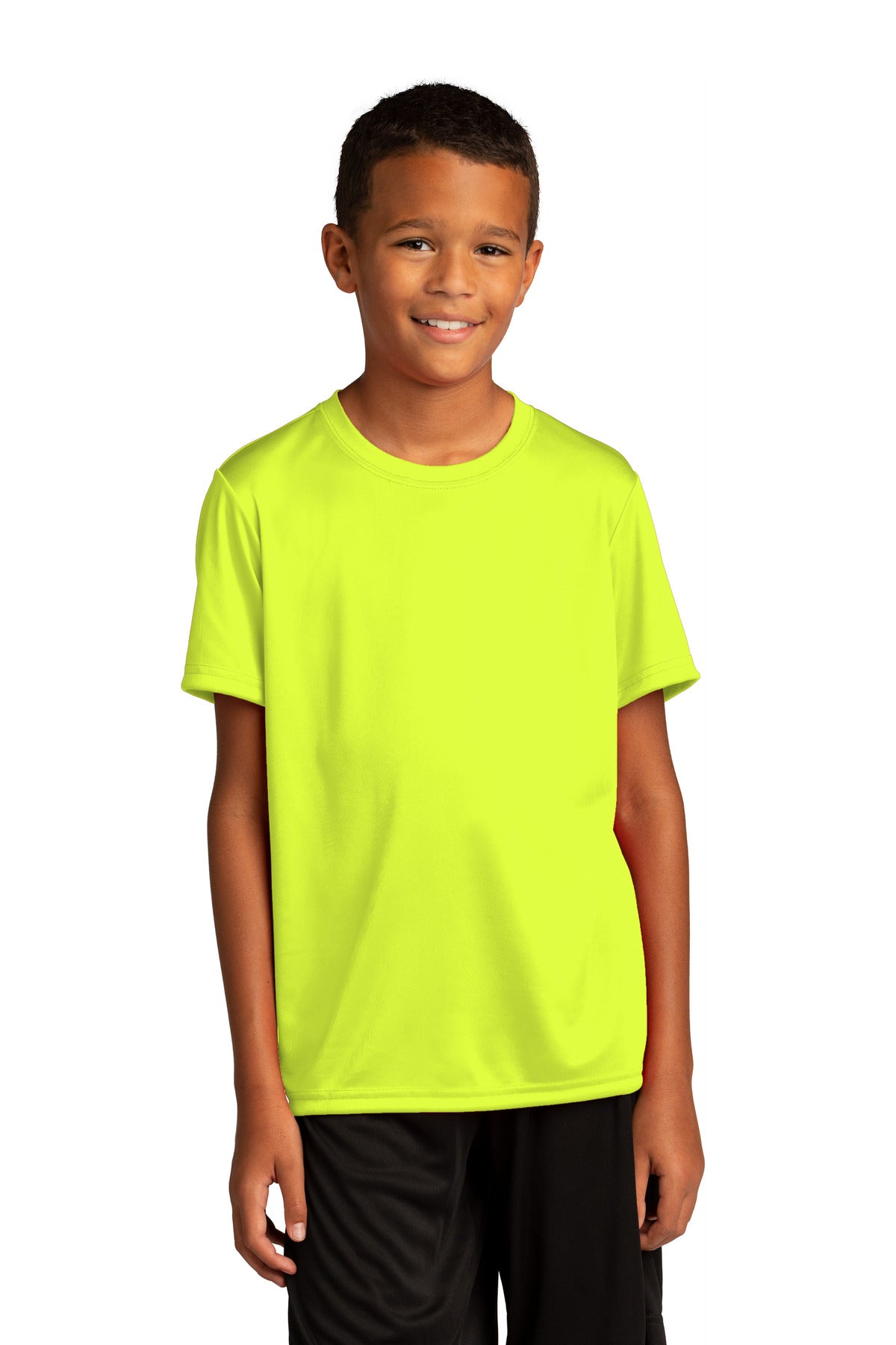 Youth PosiCharge® Re-Compete Tee