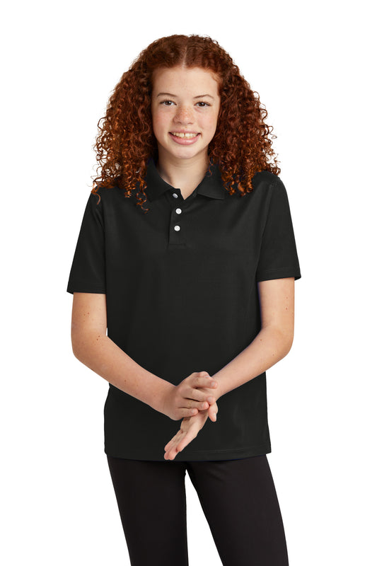 Youth UV Micropique Polo