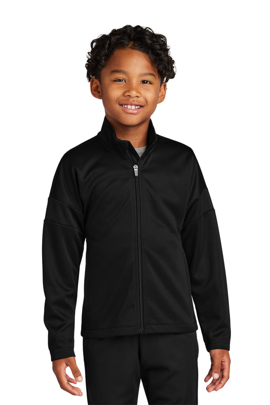 Youth Travel Full-Zip Jacket