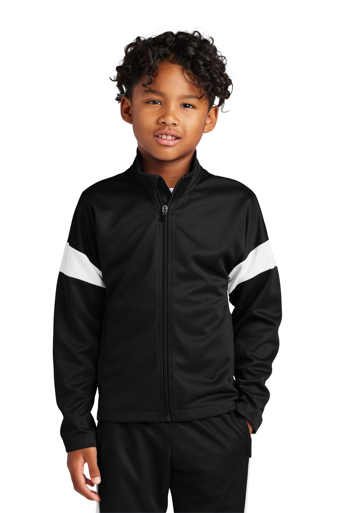 Youth Travel Full-Zip Jacket