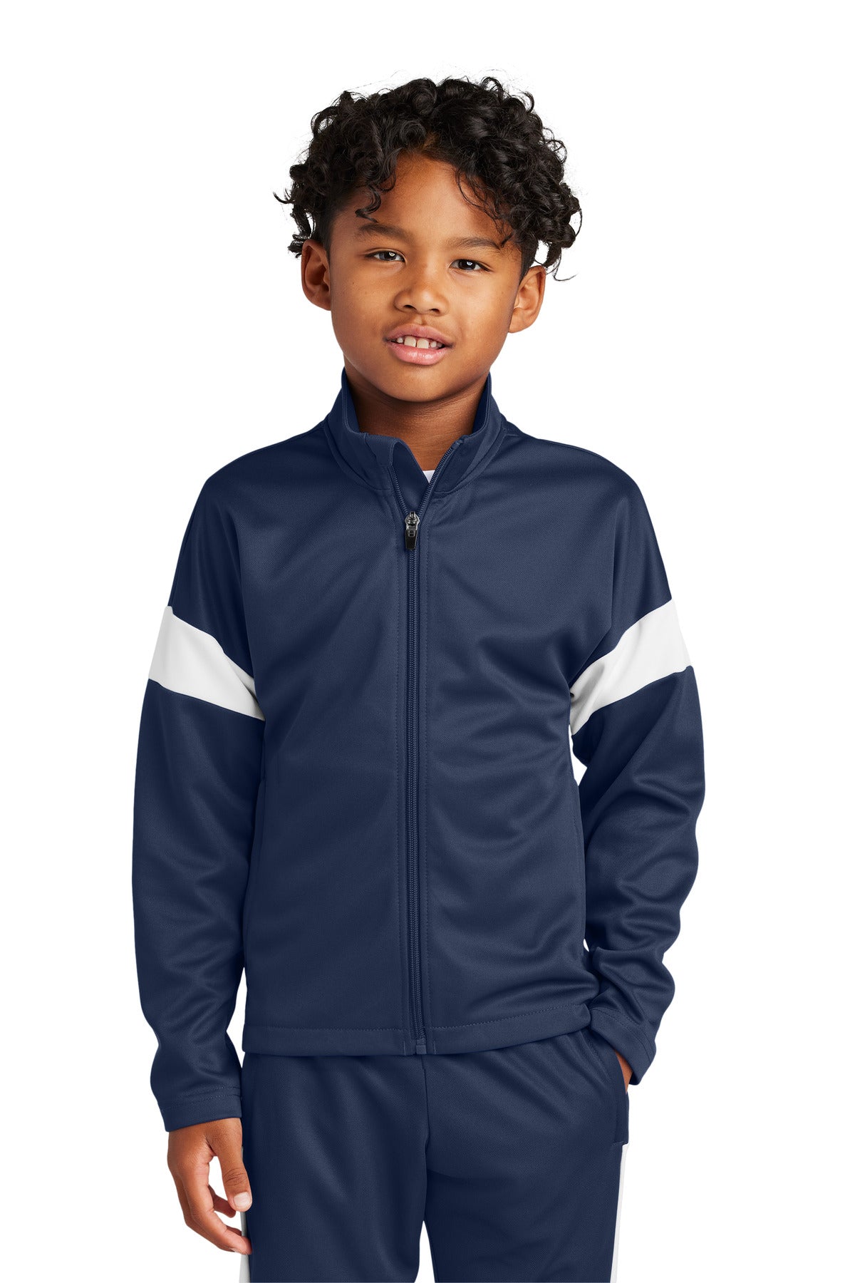 Youth Travel Full-Zip Jacket