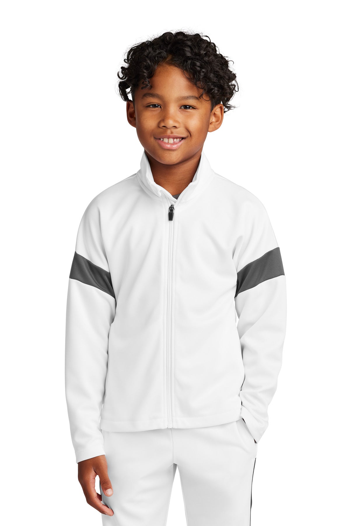 Youth Travel Full-Zip Jacket