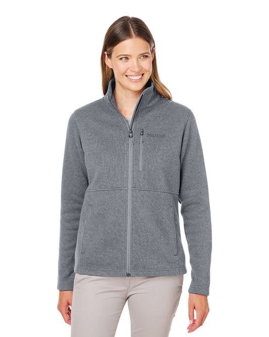 Ladies' Dropline Jacket