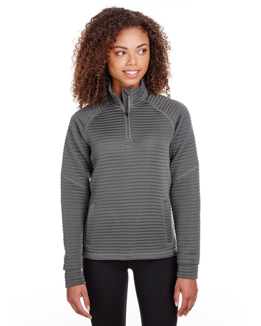 Ladies' Quarter-Zip Fleece