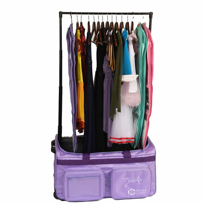 Touch of Grace - Roller Bag