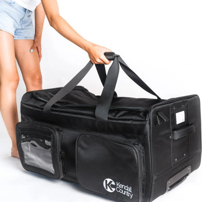 Touch of Grace - Roller Bag