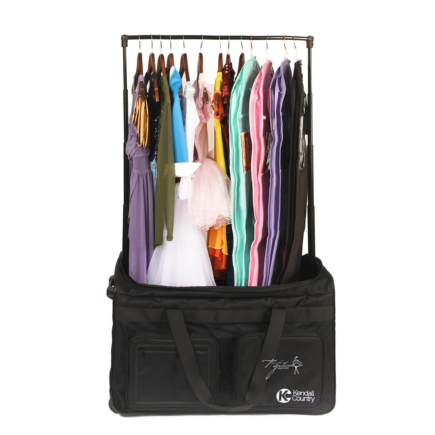 Touch of Grace - Roller Bag