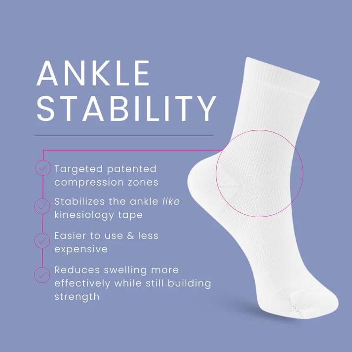 Touch of Grace - Apolla Socks
