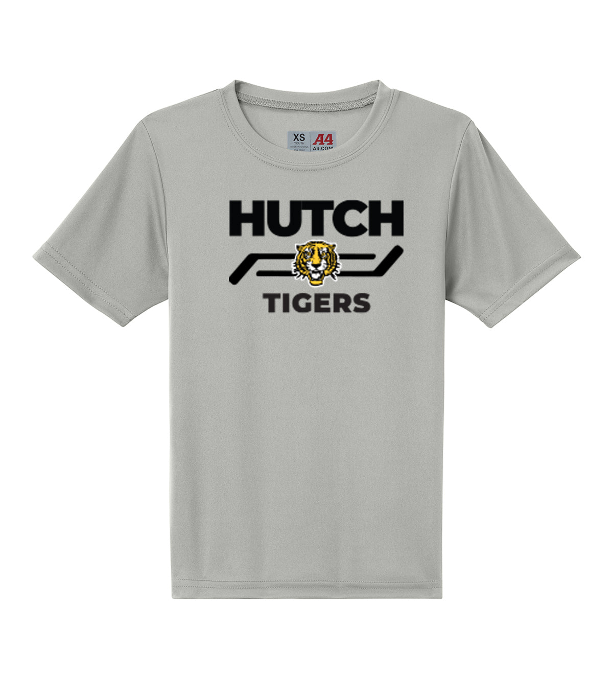 HHA - (D2) Printed Performance Tee - Adult/Youth