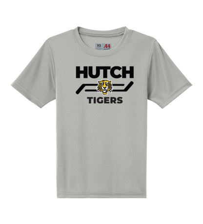 HHA - (D2) Printed Performance Tee - Adult/Youth