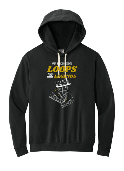 HFSA - Hooded Sweatshirt (no pocket) - Adult/Youth