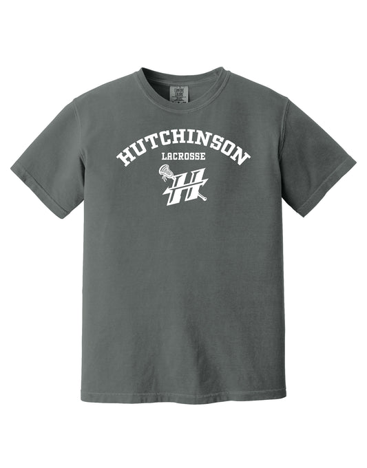 High School Lacrosse FAN - Basic Tee - Adult/Youth