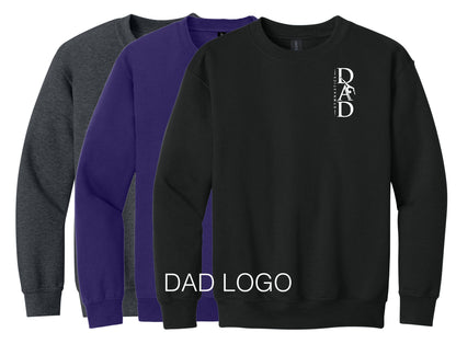 Panther Paws - Crewneck Sweatshirt - Adult/Youth
