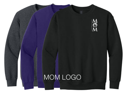 Panther Paws - Crewneck Sweatshirt - Adult/Youth