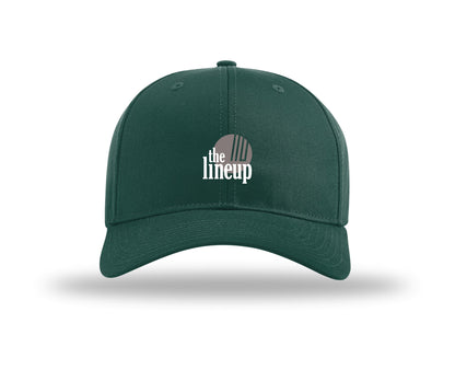 The Lineup - Pro Twill Snapback (212)  S/M - M/L