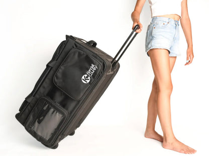 Touch of Grace - Roller Bag