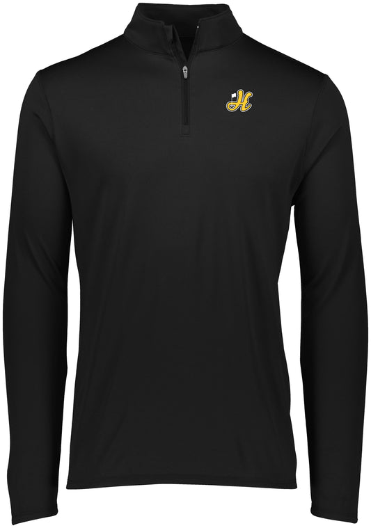 Middle School Golf - Attain Wicking 1/4 Zip Pullover - Adult/Youth