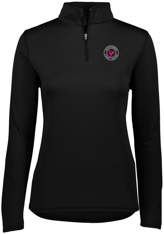 HFSA - Quarterzip - Women's/Youth