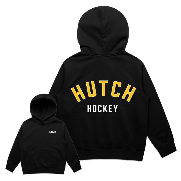 HHA  -  Tackle Twill Embroidery Fleece Hoodie - Youth