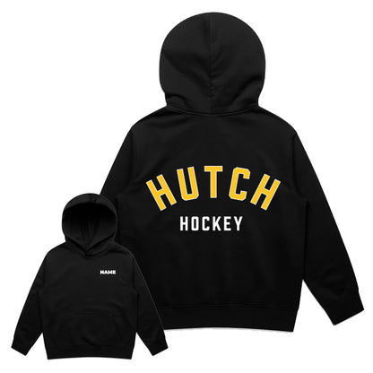 HHA  -  Tackle Twill Embroidery Fleece Hoodie - Youth