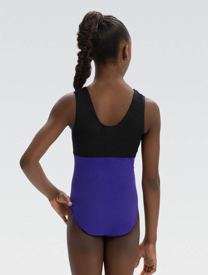 Panther Paws - Leotard w/ Scrunchie - Women's/Girl's
