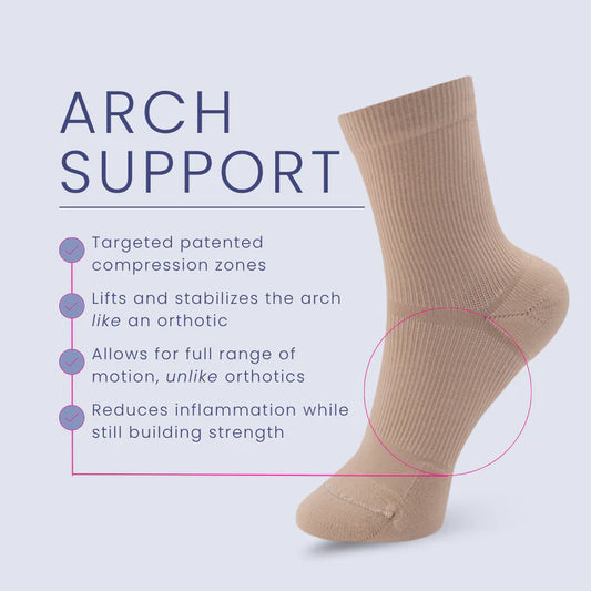 Touch of Grace - Apolla Socks (AVAILABLE in OCTOBER STORE)