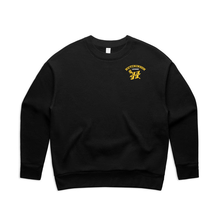 HSBL - Embroidered Crewneck Sweatshirt - Adult/Youth/Women's