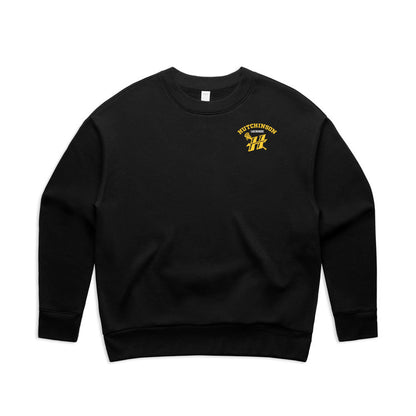 HSBL - Embroidered Crewneck Sweatshirt - Adult/Youth/Women's