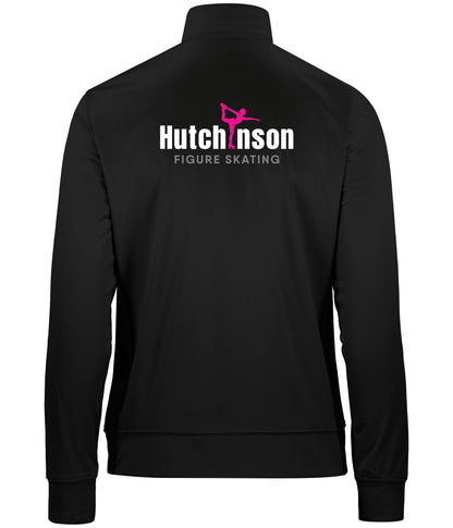 HFSA - Skating Jacket w/ Back Print - Women's/Youth