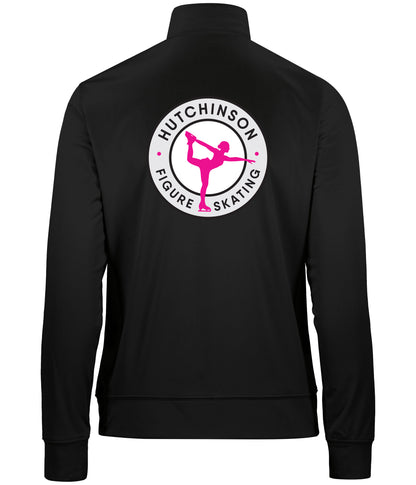 HFSA - Skating Jacket w/ Back Print - Women's/Youth