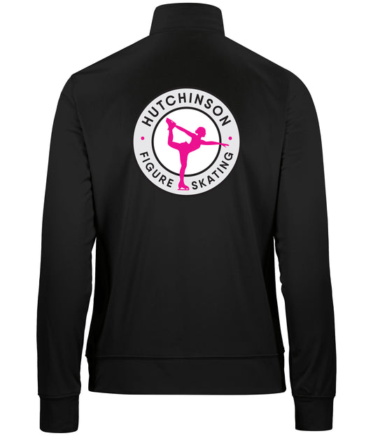 HFSA - Skating Jacket w/ Back Print - Women's/Youth
