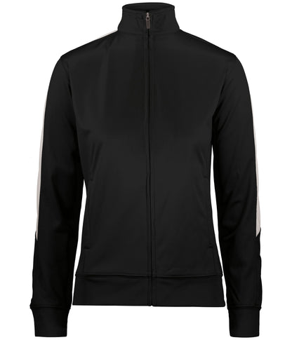 HFSA - Skating Jacket w/ Back Print - Women's/Youth