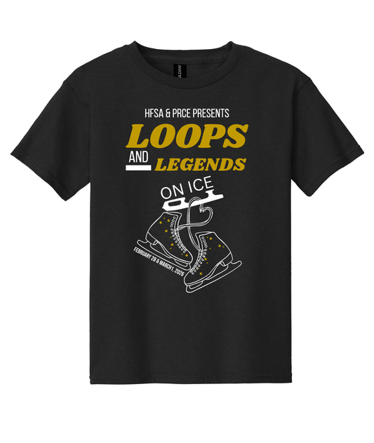 HSFA - Show T-Shirt - Adult/Youth