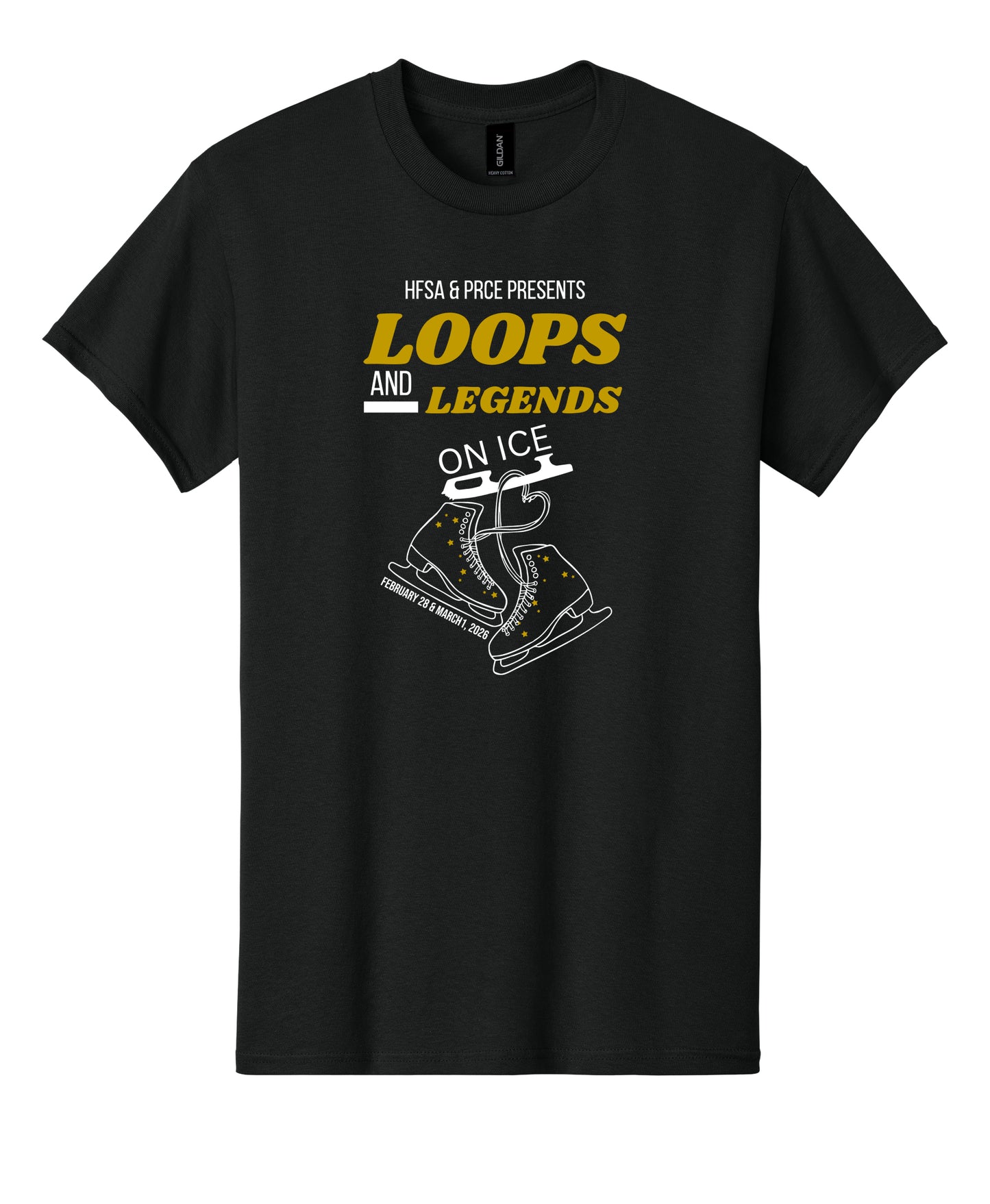 HSFA - Show T-Shirt - Adult/Youth