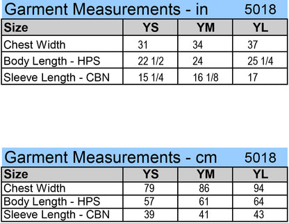 Middle School Golf - Vital Polo - Adult/Youth