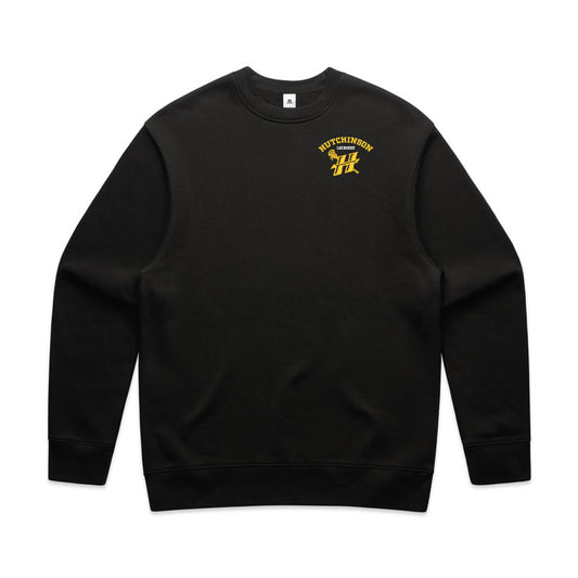 HSBL - Embroidered Crewneck Sweatshirt - Adult/Youth/Women's