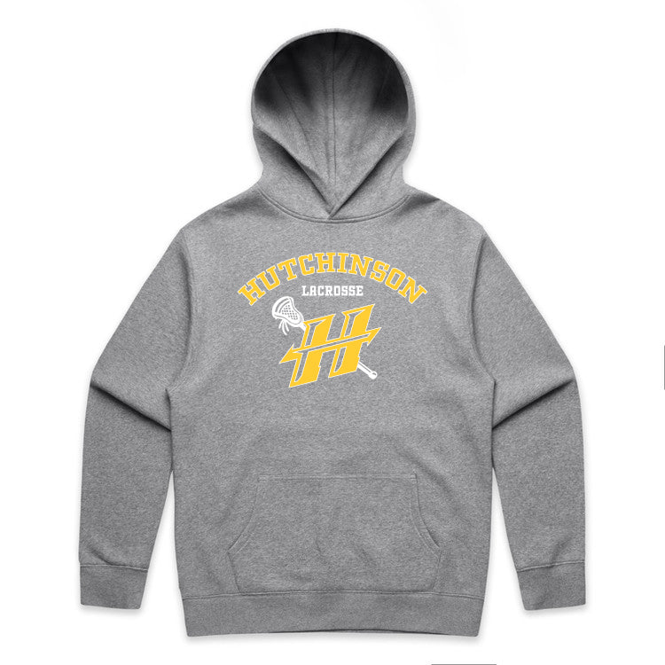 HSBL - Printed Hooded Sweatshirt - Adult