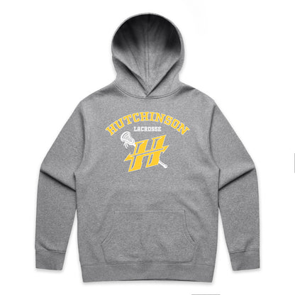 HSBL - Printed Hooded Sweatshirt - Adult