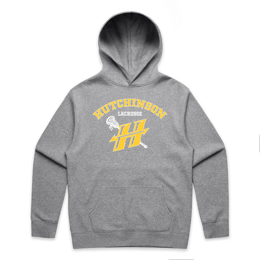 HSBL - Printed Hooded Sweatshirt - Adult