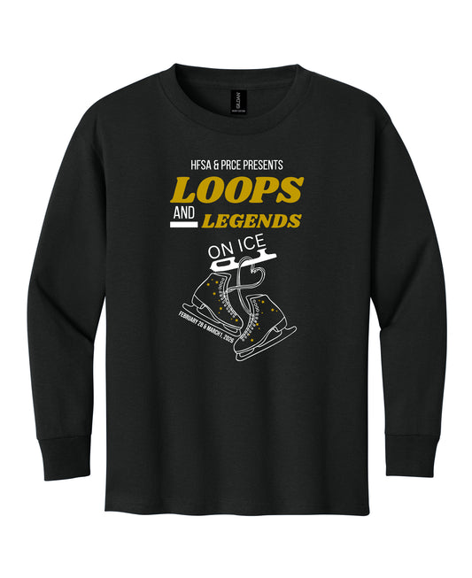 HSFA - Show Long Sleeve T-Shirt - Adult/Youth