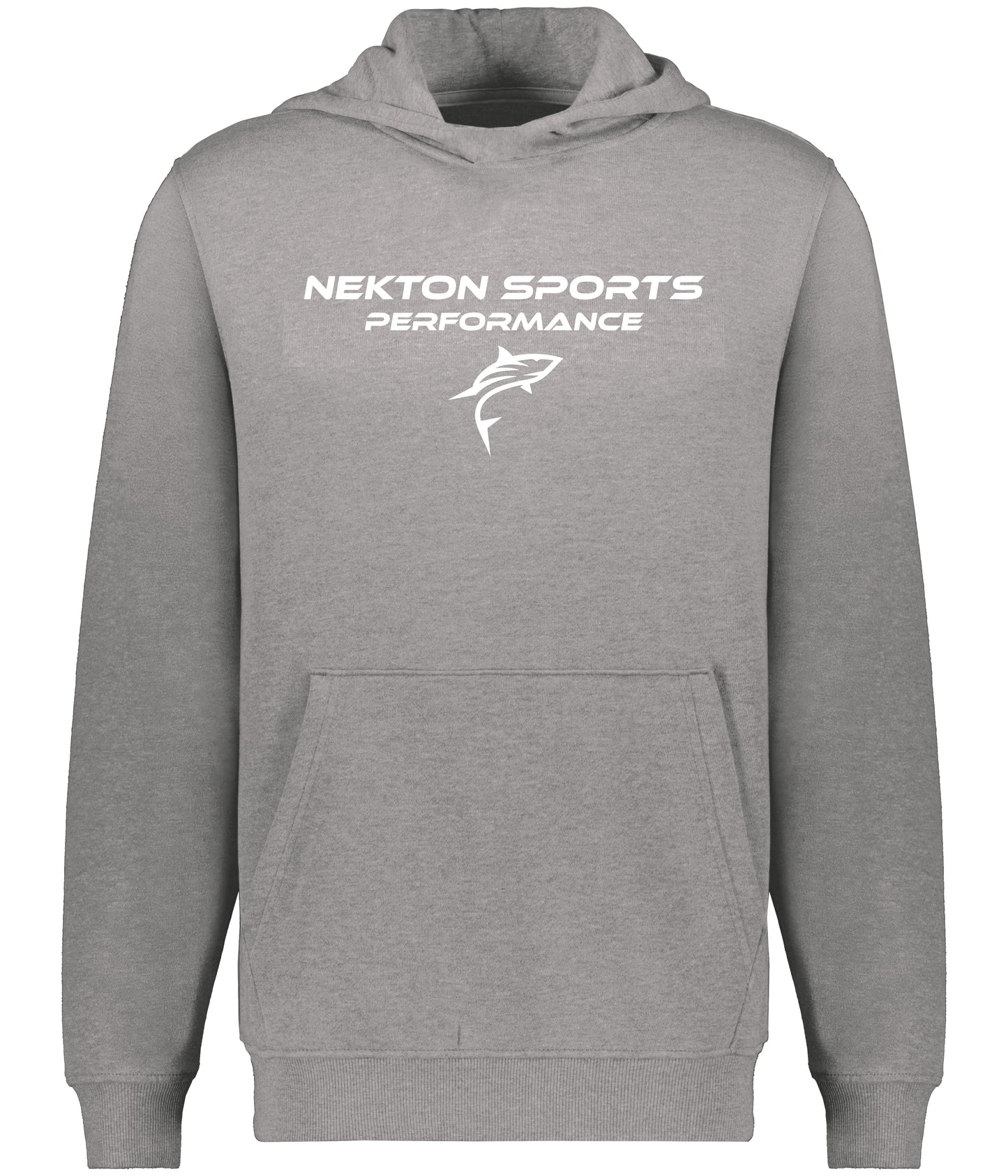 NSP - 60/40 Fleece Embroidered Hoodie - Adult/Youth