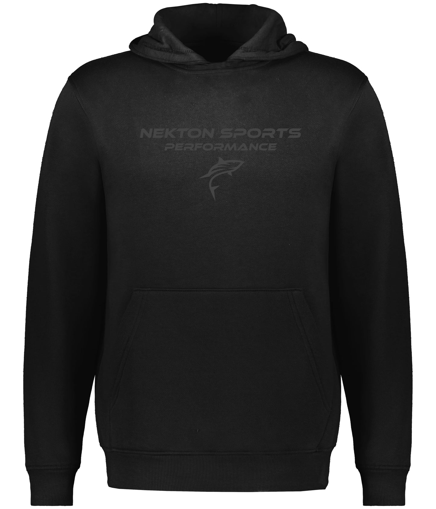NSP - 60/40 Fleece Embroidered Hoodie - Adult/Youth