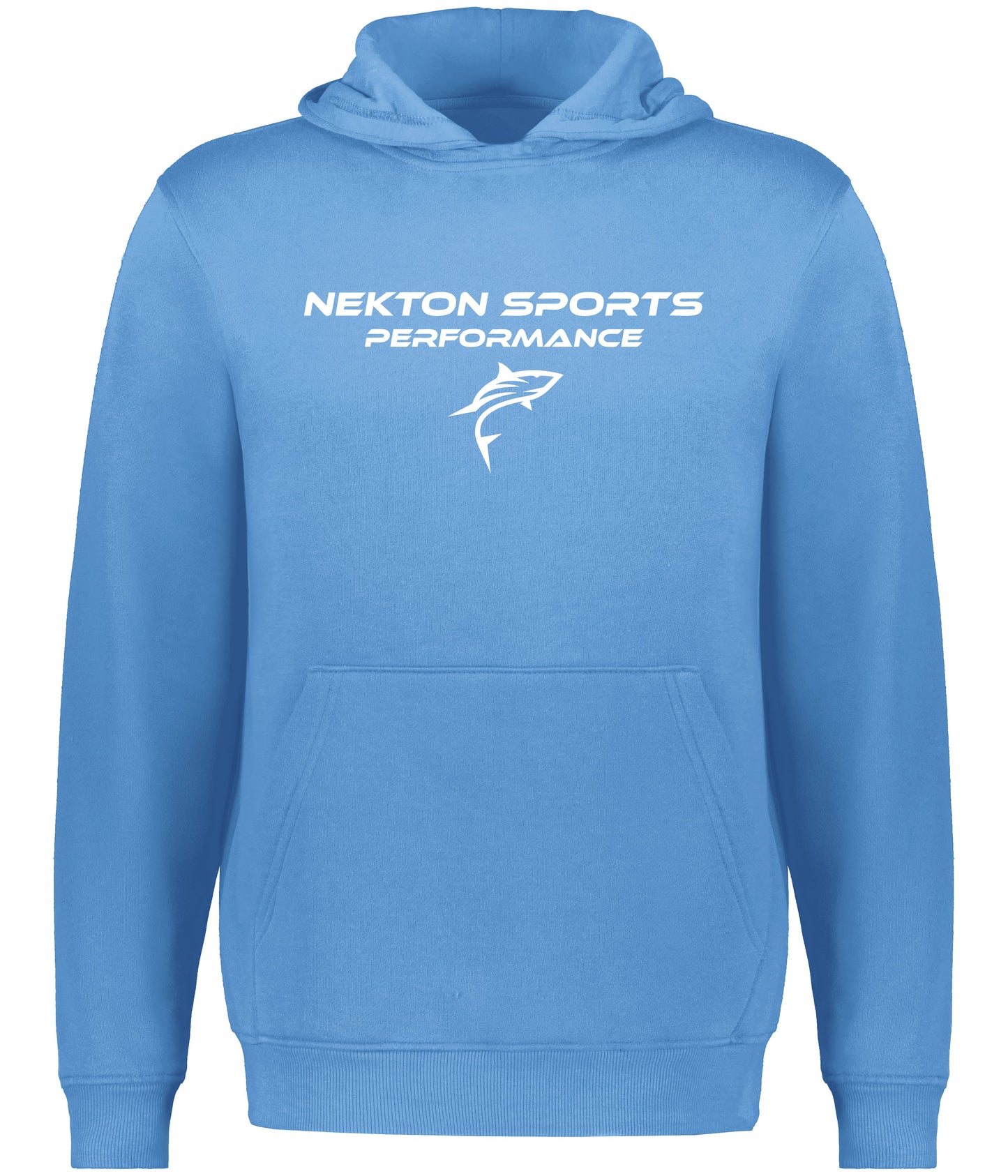 NSP - 60/40 Fleece Embroidered Hoodie - Adult/Youth
