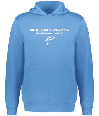 NSP - 60/40 Fleece Embroidered Hoodie - Adult/Youth