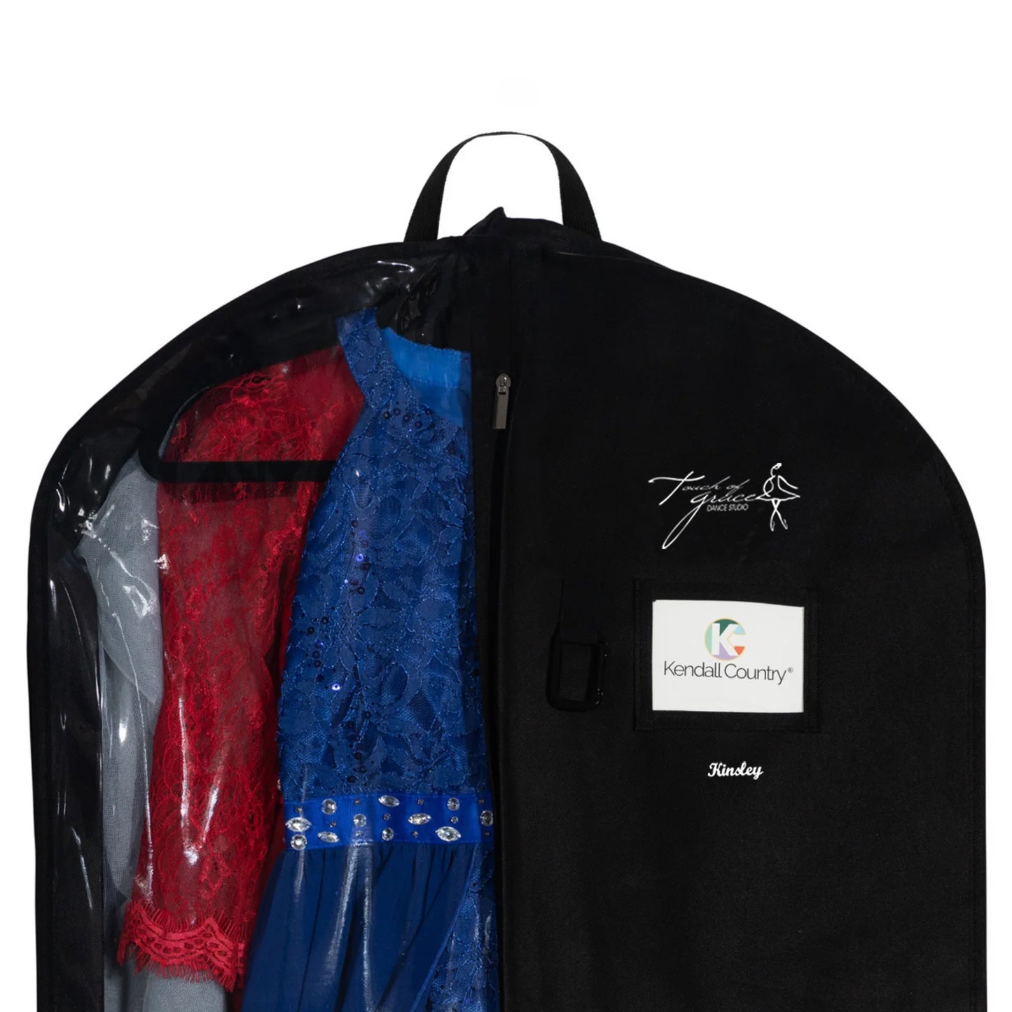 Touch of Grace - Costume Bag