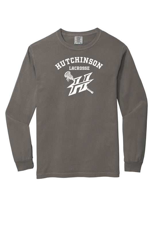 High School Lacrosse FAN - Long Sleeve Tee